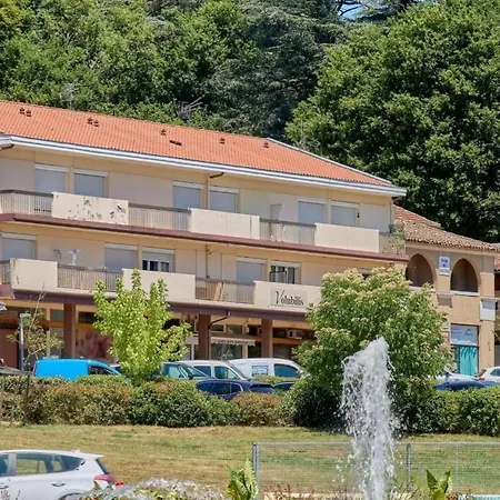 Appartement à Barbotan-les-thermes, Balcon, Parking, 300 M Des Thermes