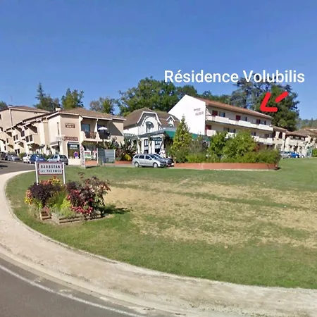 à Barbotan-les-thermes, Balcon, Parking, 300 M Des Thermes *