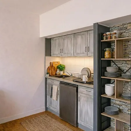 Appartement à Barbotan-les-thermes, Balcon, Parking, 300 M Des Thermes Cazaubon